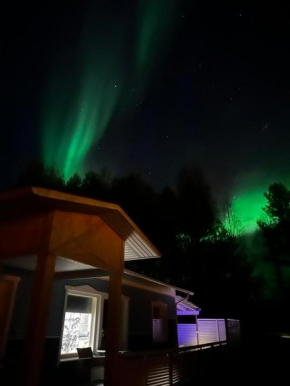 Blue Dream House in Rovaniemi